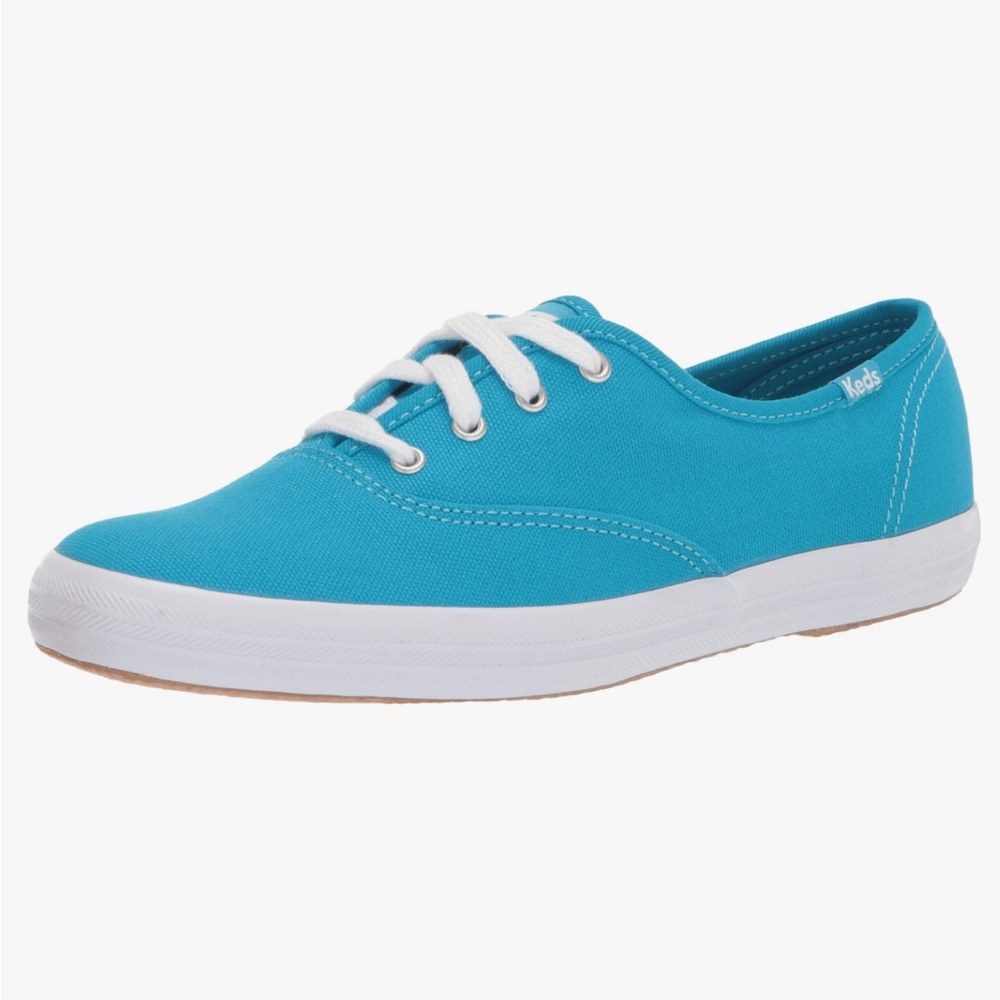 Keds Canvas Shoes with White Accents
